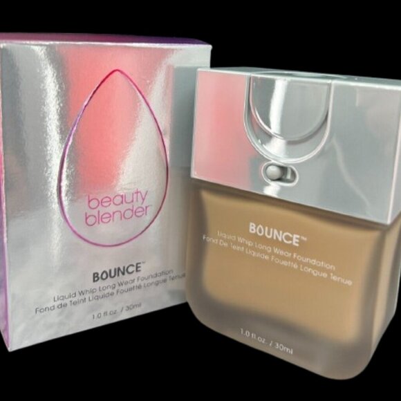 Bounce beauty blender liquid whip long wear foundation #3.20 - 1oz - NIB - Picture 1 of 5